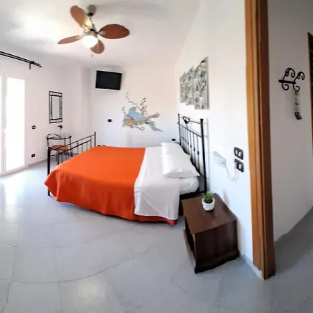 Sunrise Bed & Breakfast Lascari Room photo